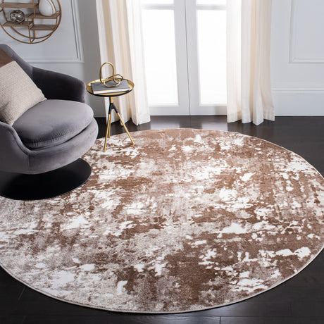 Safavieh Skyler Sky562B Grey/Brown Rugs.