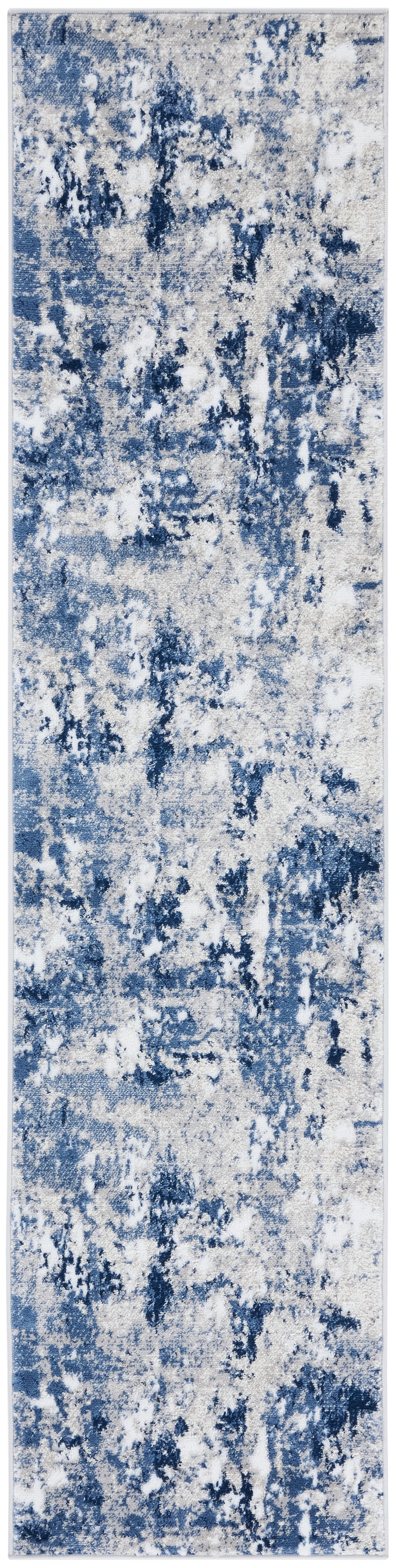 Safavieh Skyler Sky562M Grey/Navy Rugs.