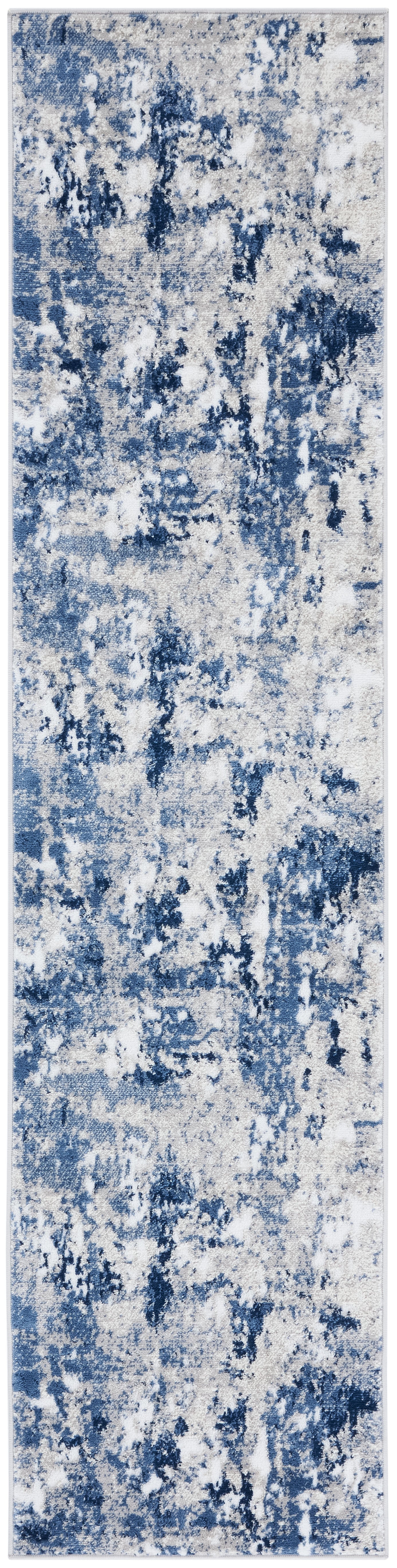 Safavieh Skyler Sky562M Grey/Navy Rugs.