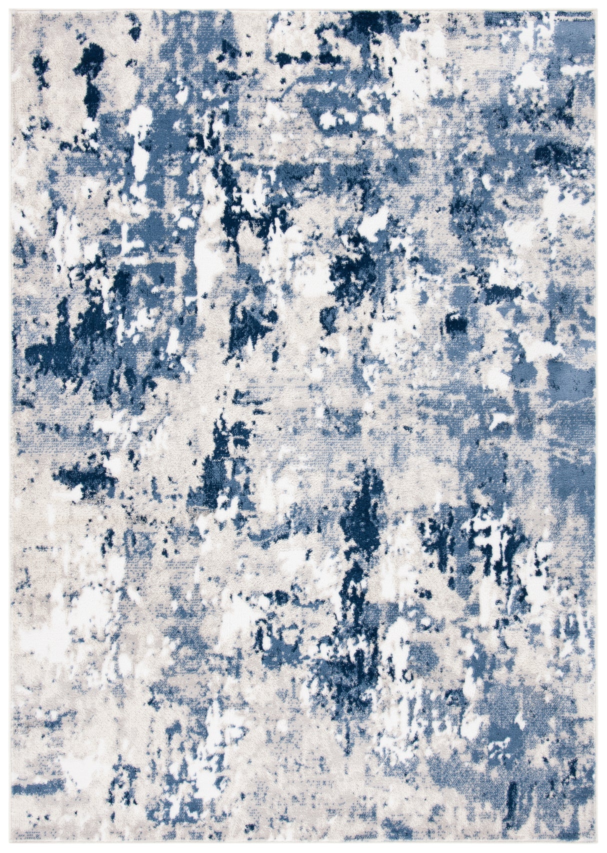 Safavieh Skyler Sky562M Grey/Navy Rugs.