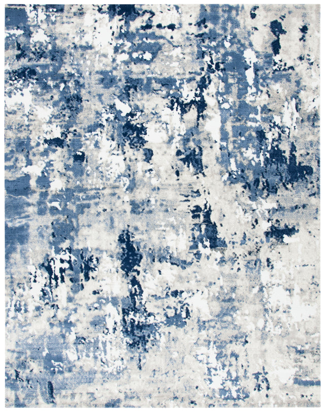 Safavieh Skyler Sky562M Grey/Navy Rugs.