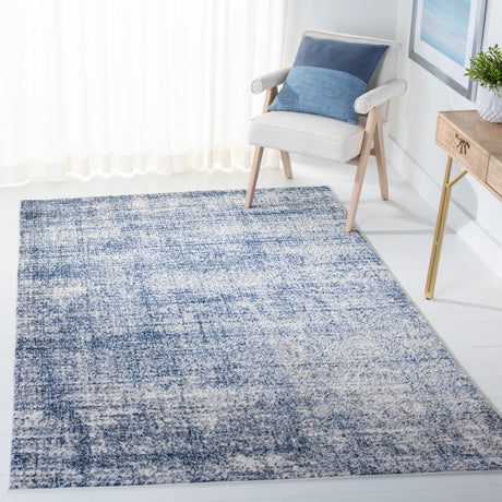 Safavieh Skyler Sky563A Ivory/Navy Rugs.