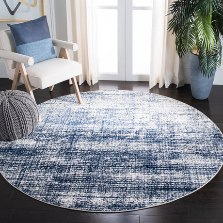 Safavieh Skyler Sky563A Ivory/Navy Rugs.