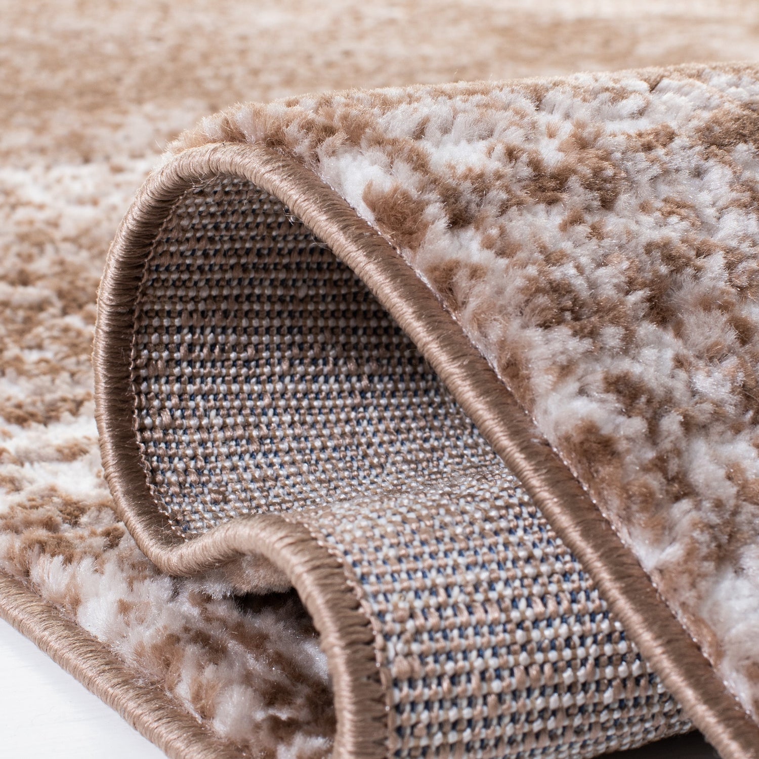 Safavieh Skyler Sky563B Brown/Ivory Rugs.