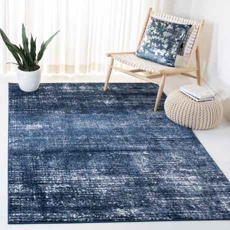 Safavieh Skyler Sky563N Navy/Ivory Rugs.
