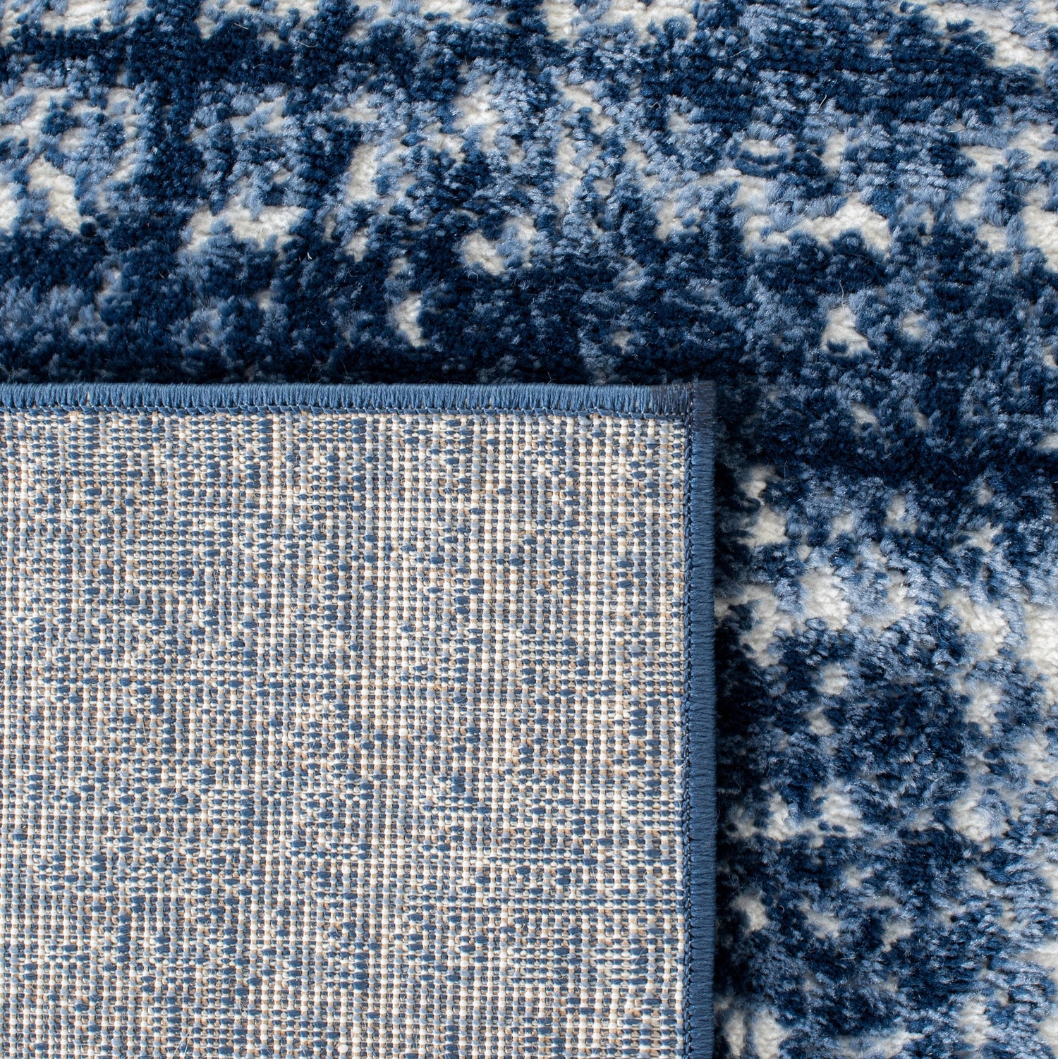Safavieh Skyler Sky563N Navy/Ivory Rugs.
