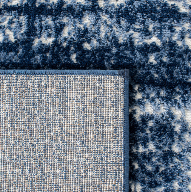 Safavieh Skyler Sky563N Navy/Ivory Rugs.