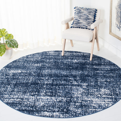Safavieh Skyler Sky563N Navy/Ivory Rugs.