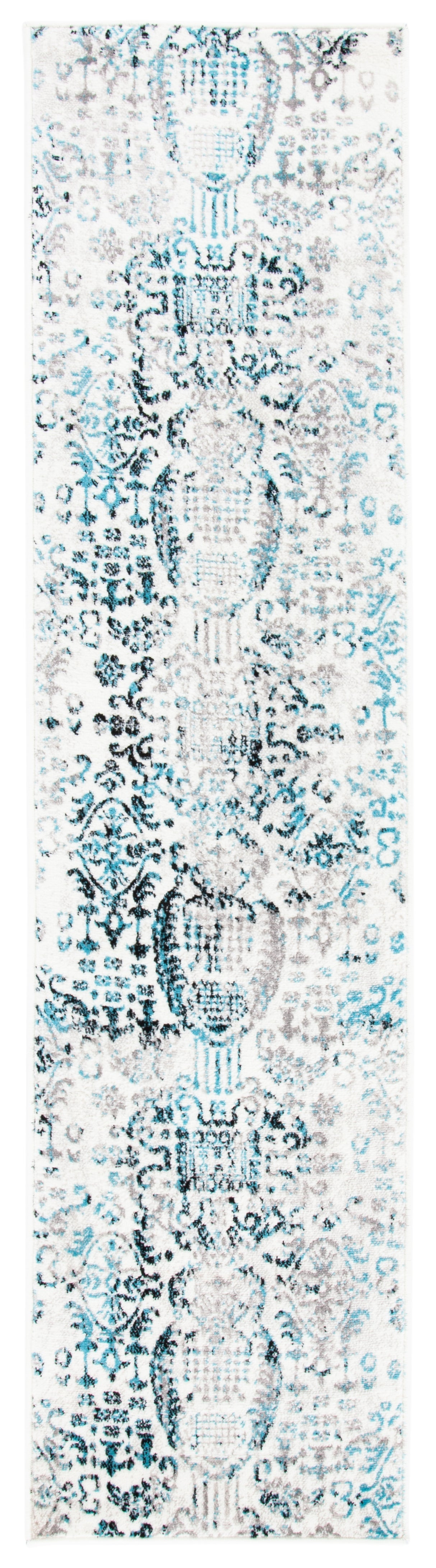 Safavieh Skyler Sky711A Grey/Blue Rug.
