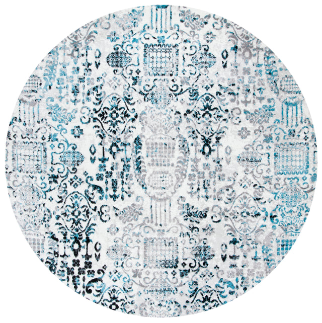 Safavieh Skyler Sky711A Grey/Blue Rug.