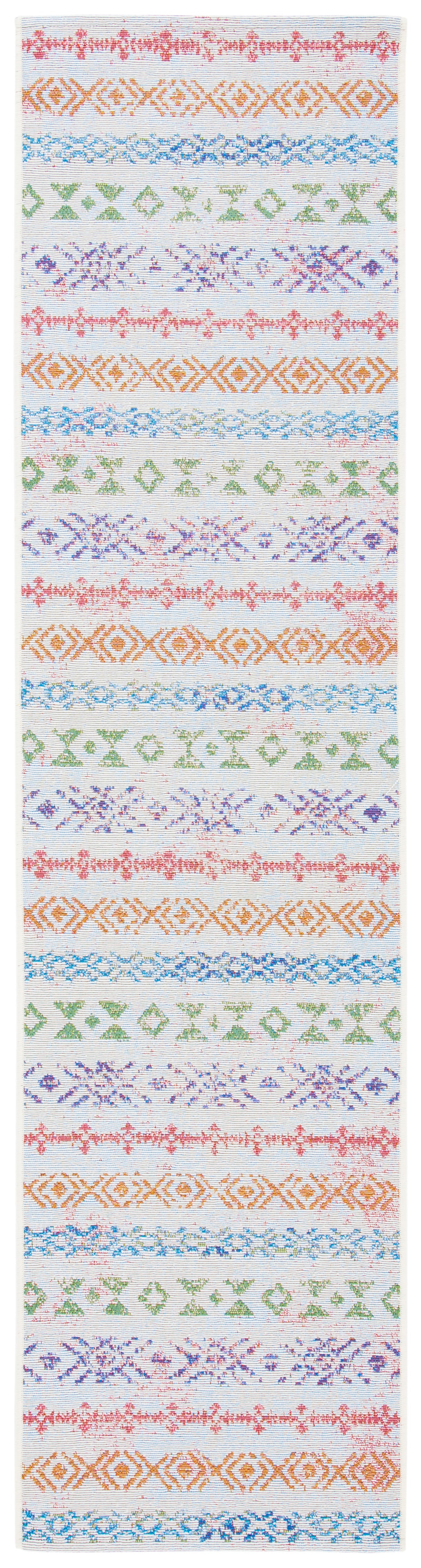 Safavieh Summer Smr429A Ivory/Blue Rugs.