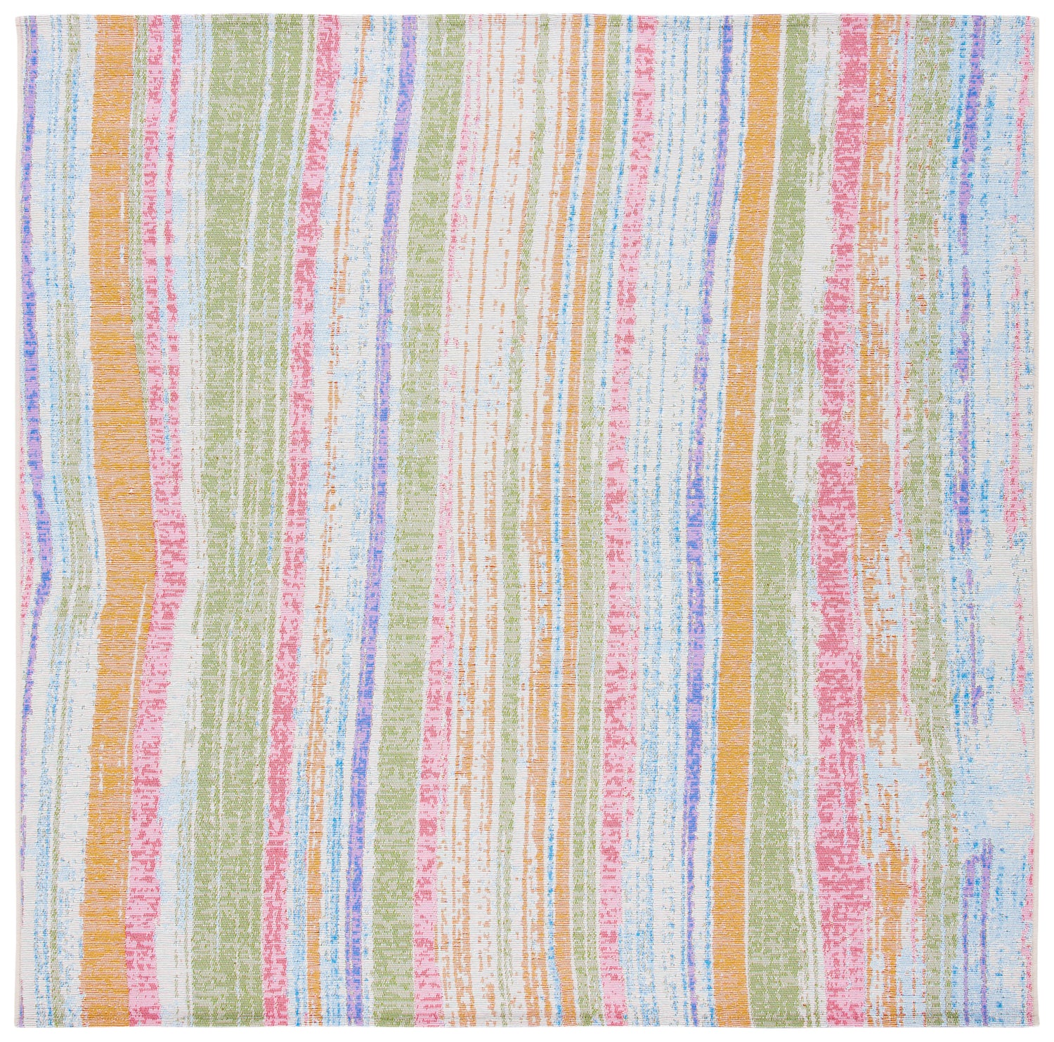 Safavieh Summer Smr496A Ivory/Green Rugs.