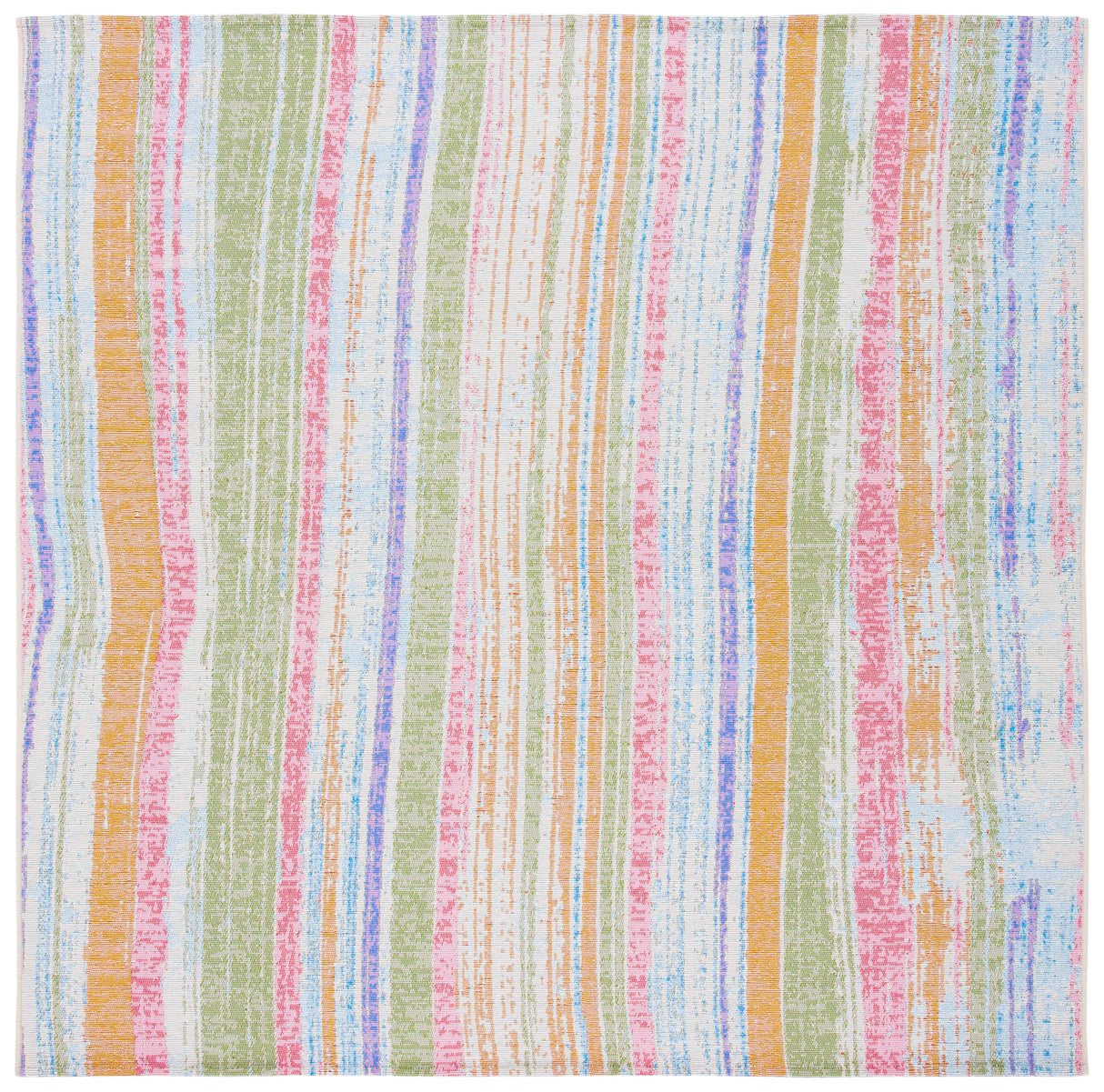 Safavieh Summer Smr496A Ivory/Green Rugs.