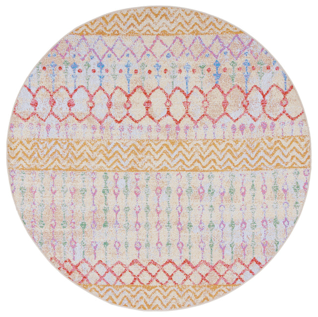 Safavieh Summer Smr497D Gold/Blue Rugs.