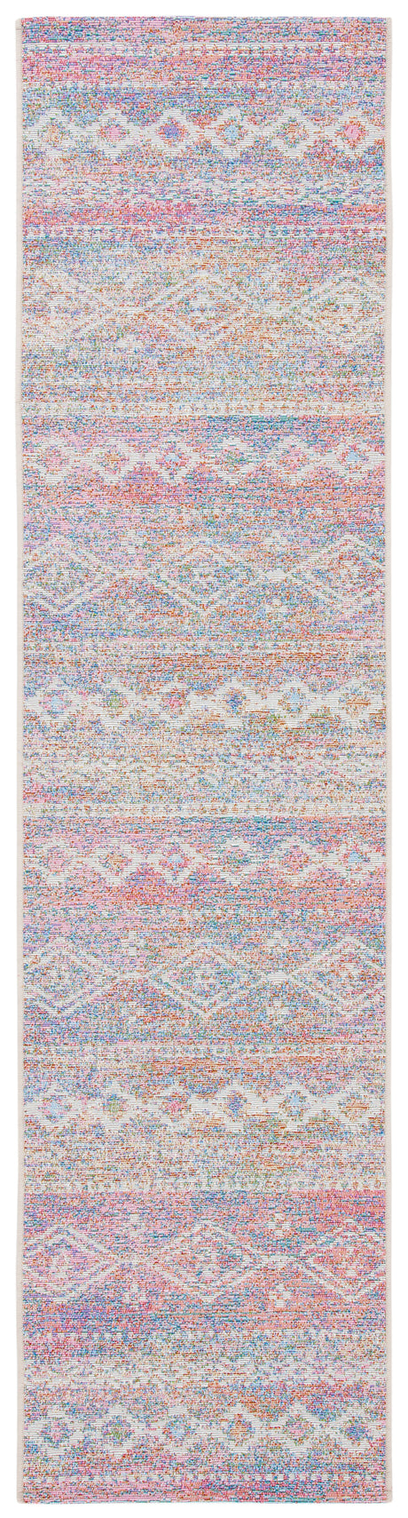 Safavieh Summer Smr498A Ivory/Pink Rugs.