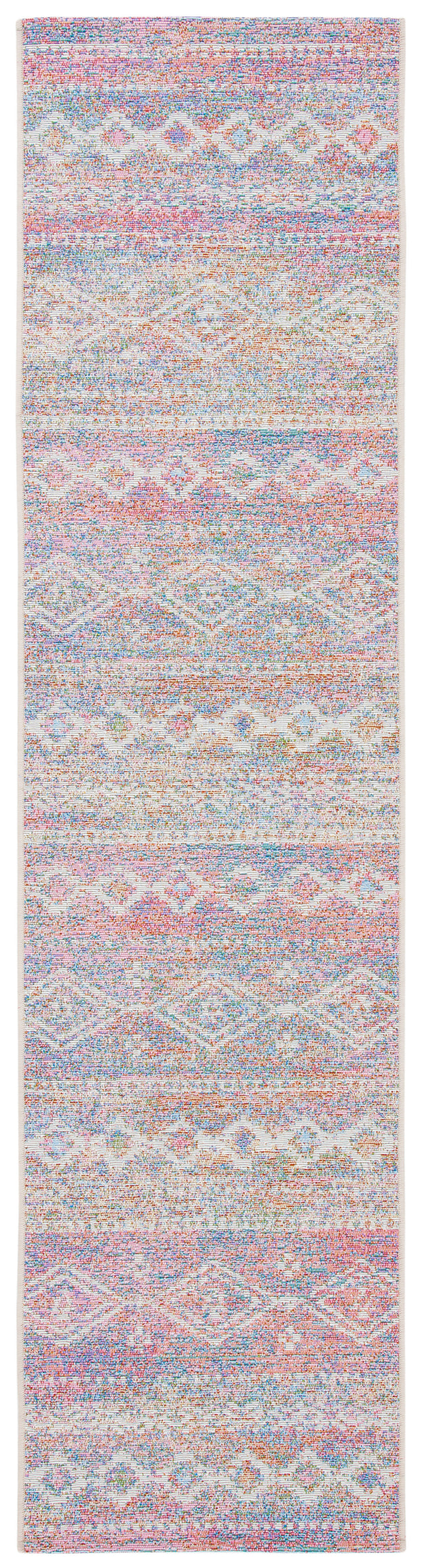 Safavieh Summer Smr498A Ivory/Pink Rugs.