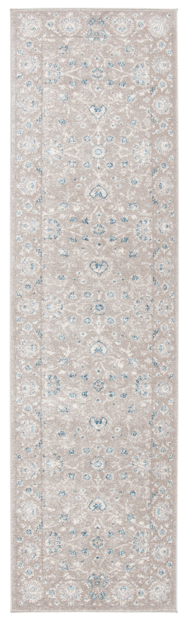 Safavieh Sofia Sof330A Tan/Blue Rugs.