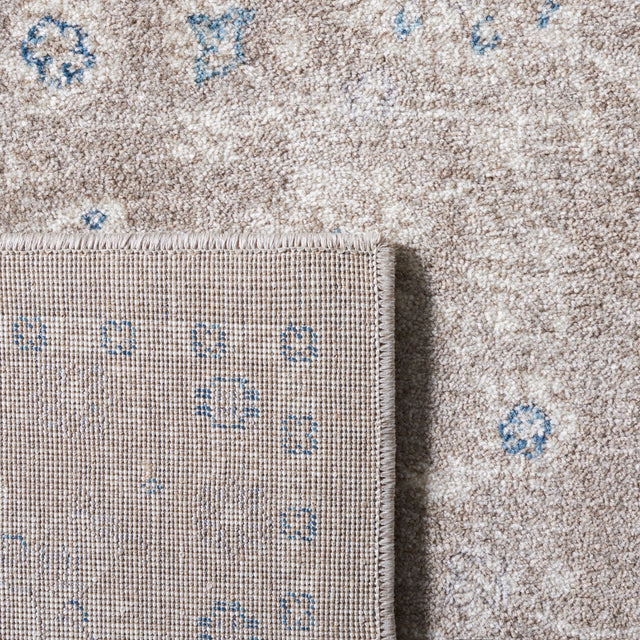 Safavieh Sofia Sof330A Tan/Blue Rugs.