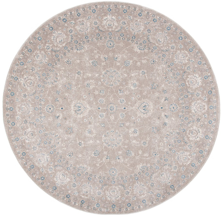Safavieh Sofia Sof330A Tan/Blue Rugs.