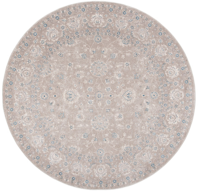 Safavieh Sofia Sof330A Tan/Blue Rugs.