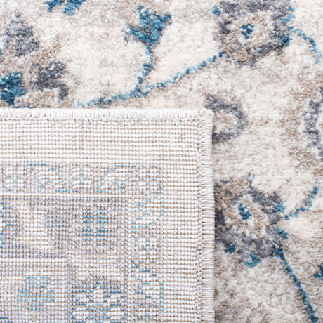 Safavieh Sofia Sof330C Ivory/Blue Rugs.