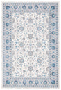 Safavieh Sofia Sof330C Ivory/Blue Rugs.