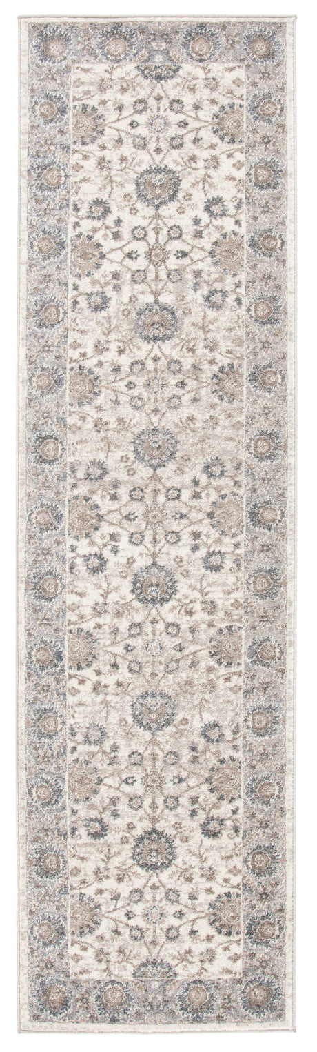 Safavieh Sofia Sof330D Ivory/Grey Rugs.