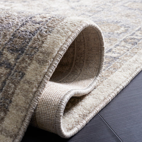 Safavieh Sofia Sof330D Ivory/Grey Rugs.