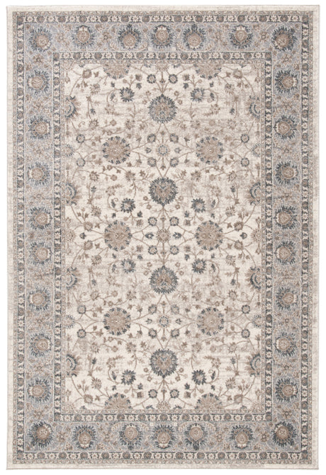 Safavieh Sofia Sof330D Ivory/Grey Rugs.