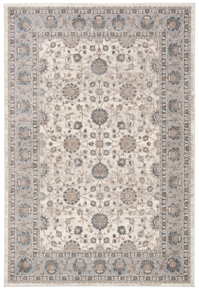 Safavieh Sofia Sof330D Ivory/Grey Rugs.