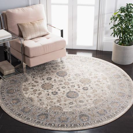 Safavieh Sofia Sof330D Ivory/Grey Rugs.