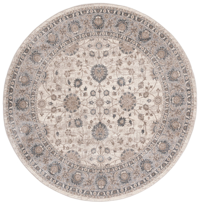 Safavieh Sofia Sof330D Ivory/Grey Rugs.
