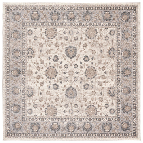 Safavieh Sofia Sof330D Ivory/Grey Rugs.