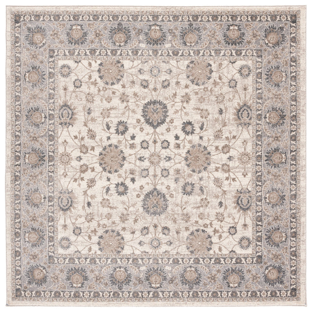 Safavieh Sofia Sof330D Ivory/Grey Rugs.