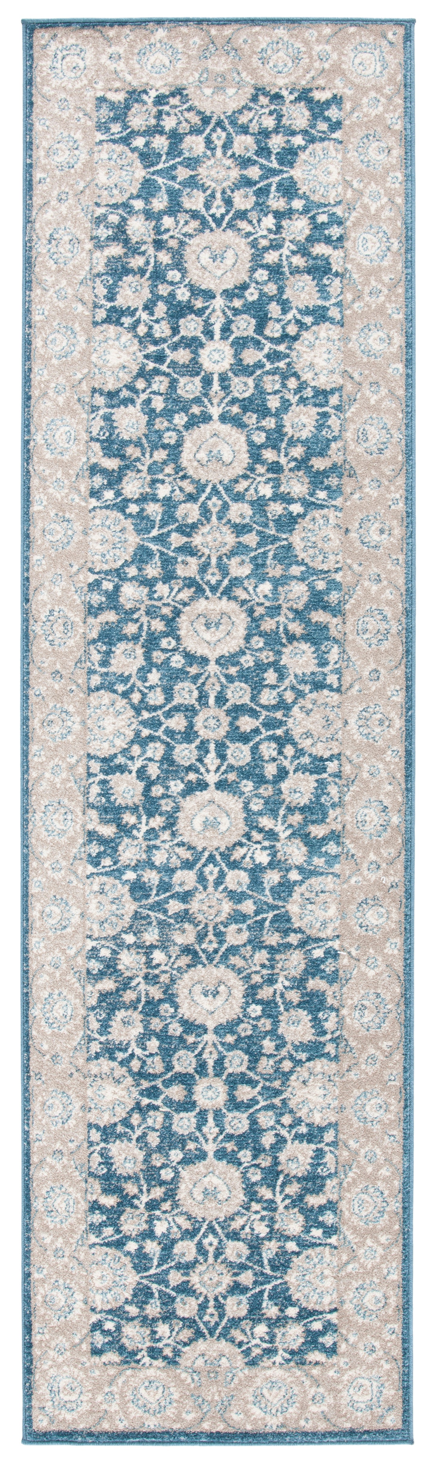 Safavieh Sofia Sof330M Blue/Beige Rugs.