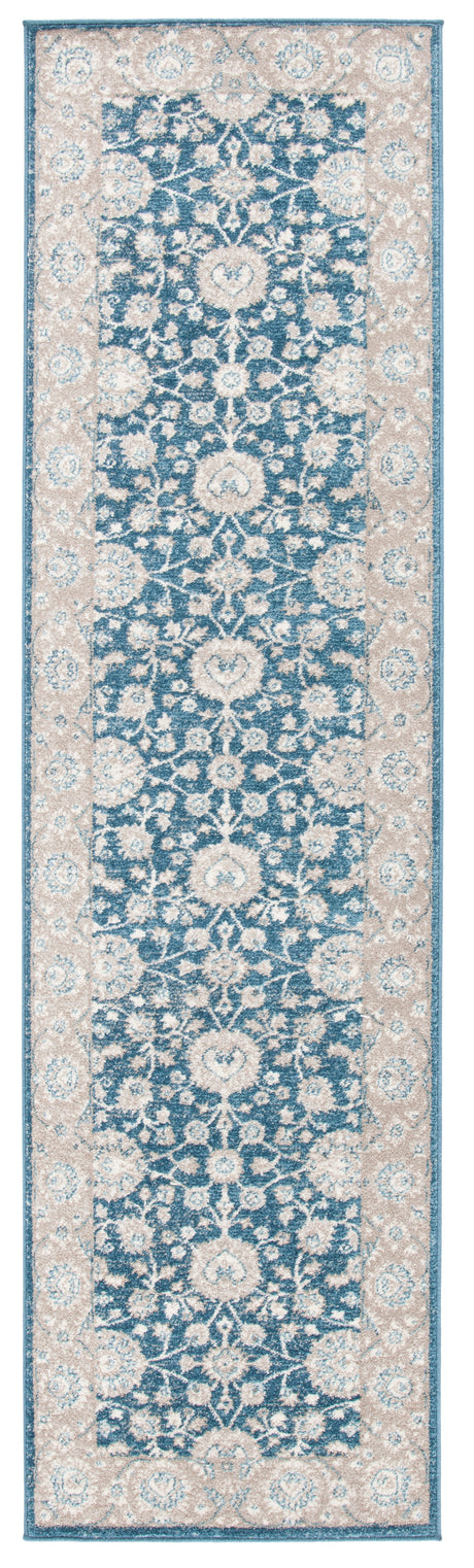 Safavieh Sofia Sof330M Blue/Beige Rugs.