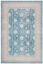 Safavieh Sofia Sof330M Blue/Beige Rugs.