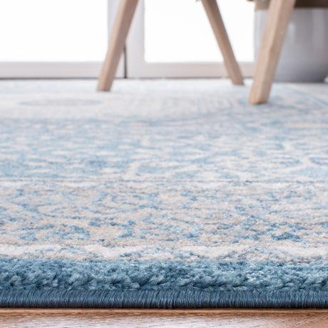 Safavieh Sofia Sof365M Blue/Beige Rugs.