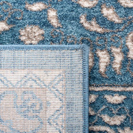 Safavieh Sofia Sof365M Blue/Beige Rugs.