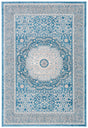 Safavieh Sofia Sof365M Blue/Beige Rugs.