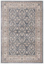 Safavieh Sofia Sof378F Dark Grey/Beige Rugs.