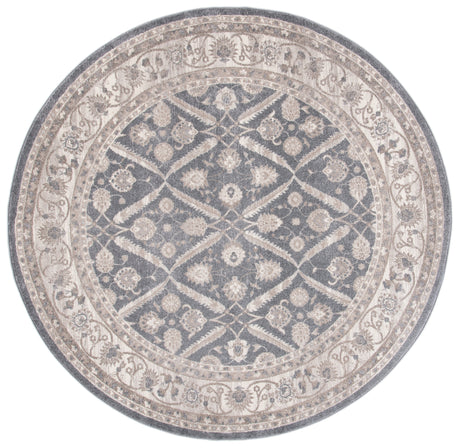 Safavieh Sofia Sof378F Dark Grey/Beige Rugs.