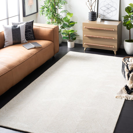 Safavieh Soho Soh175A Ivory/Beige Rug.