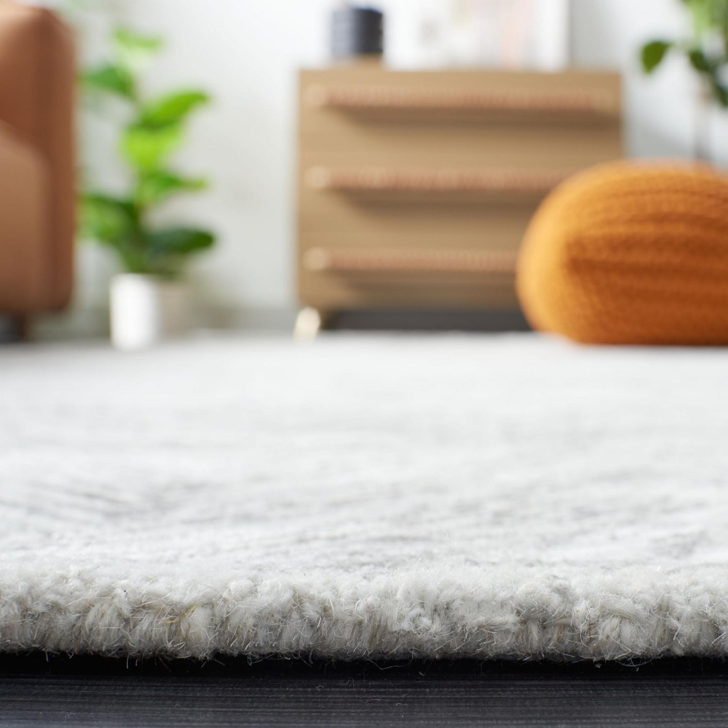 Safavieh Soho Soh175F Grey/Ivory Rugs.
