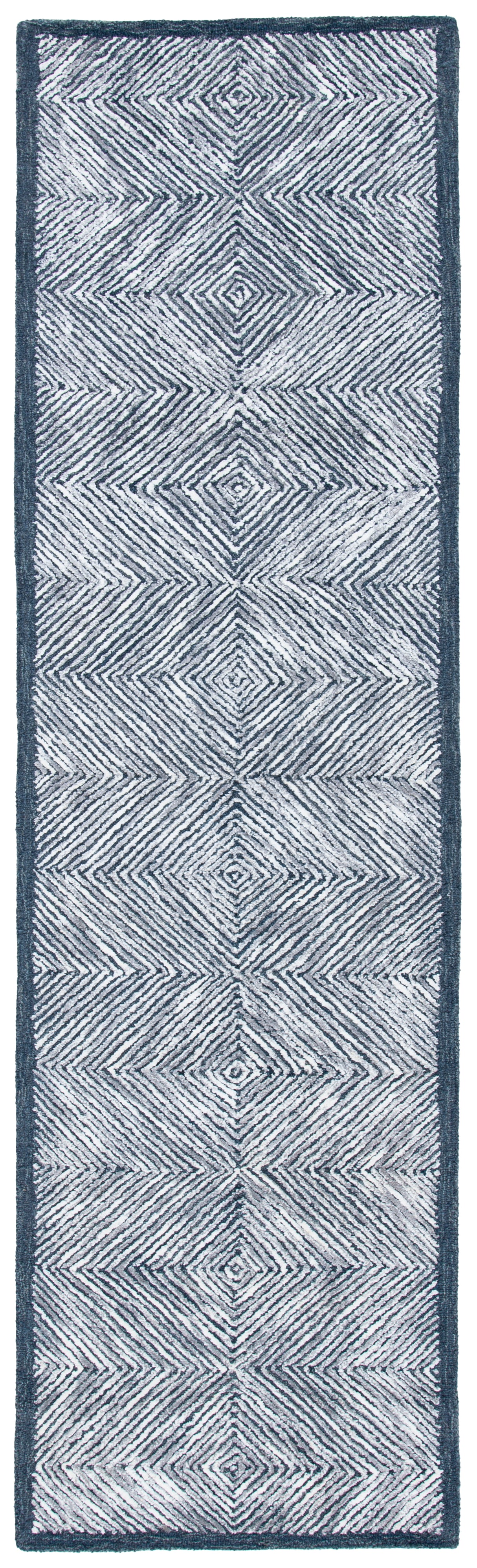 Safavieh Soho Soh176F Dark Grey/Ivory Rugs.