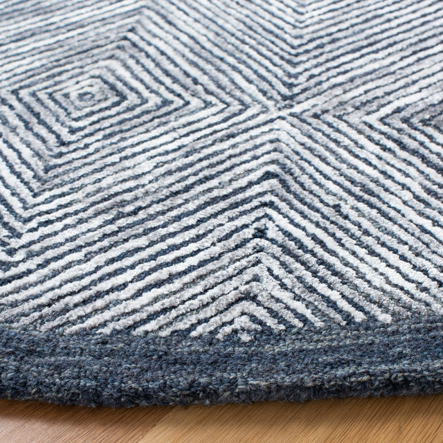 Safavieh Soho Soh176F Dark Grey/Ivory Rugs.