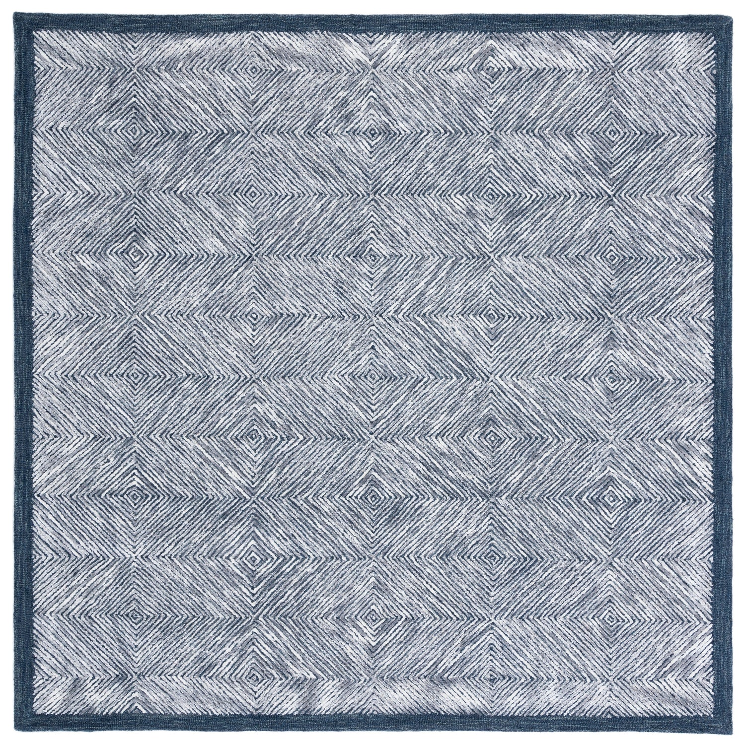 Safavieh Soho Soh176F Dark Grey/Ivory Rugs.
