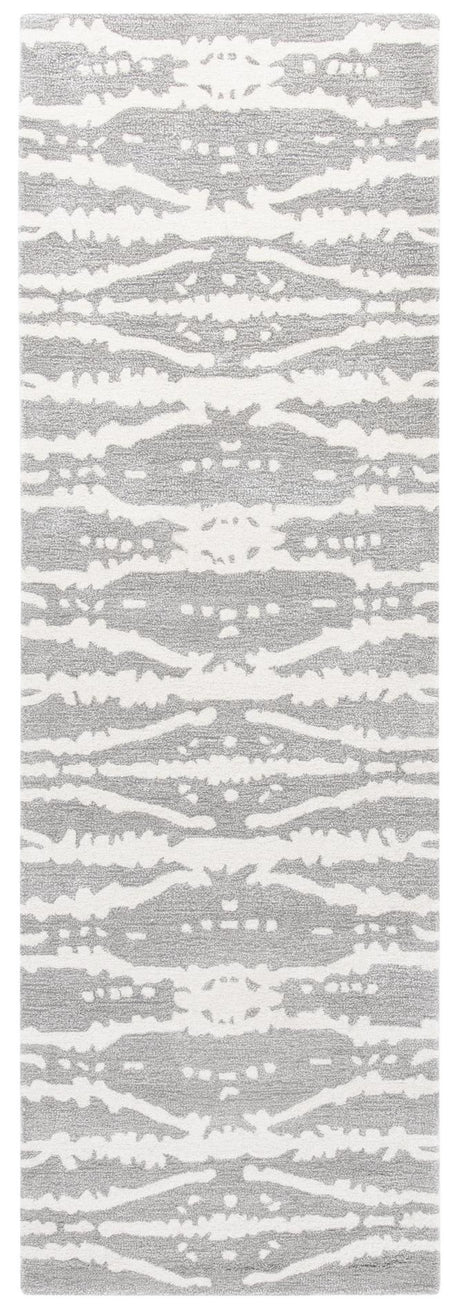 Safavieh Soho Soh656F Grey/Ivory Rugs.