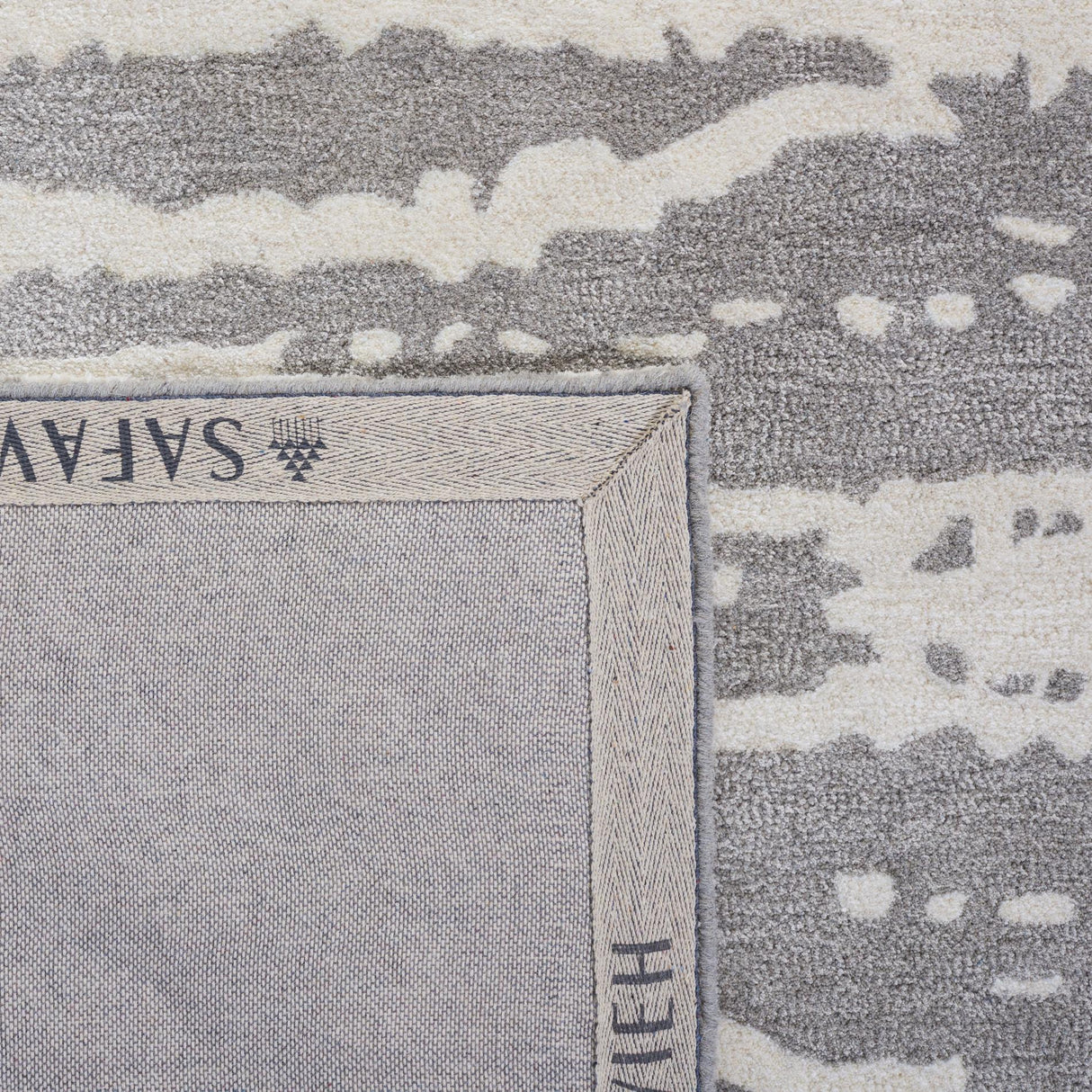 Safavieh Soho Soh656F Grey/Ivory Rugs.