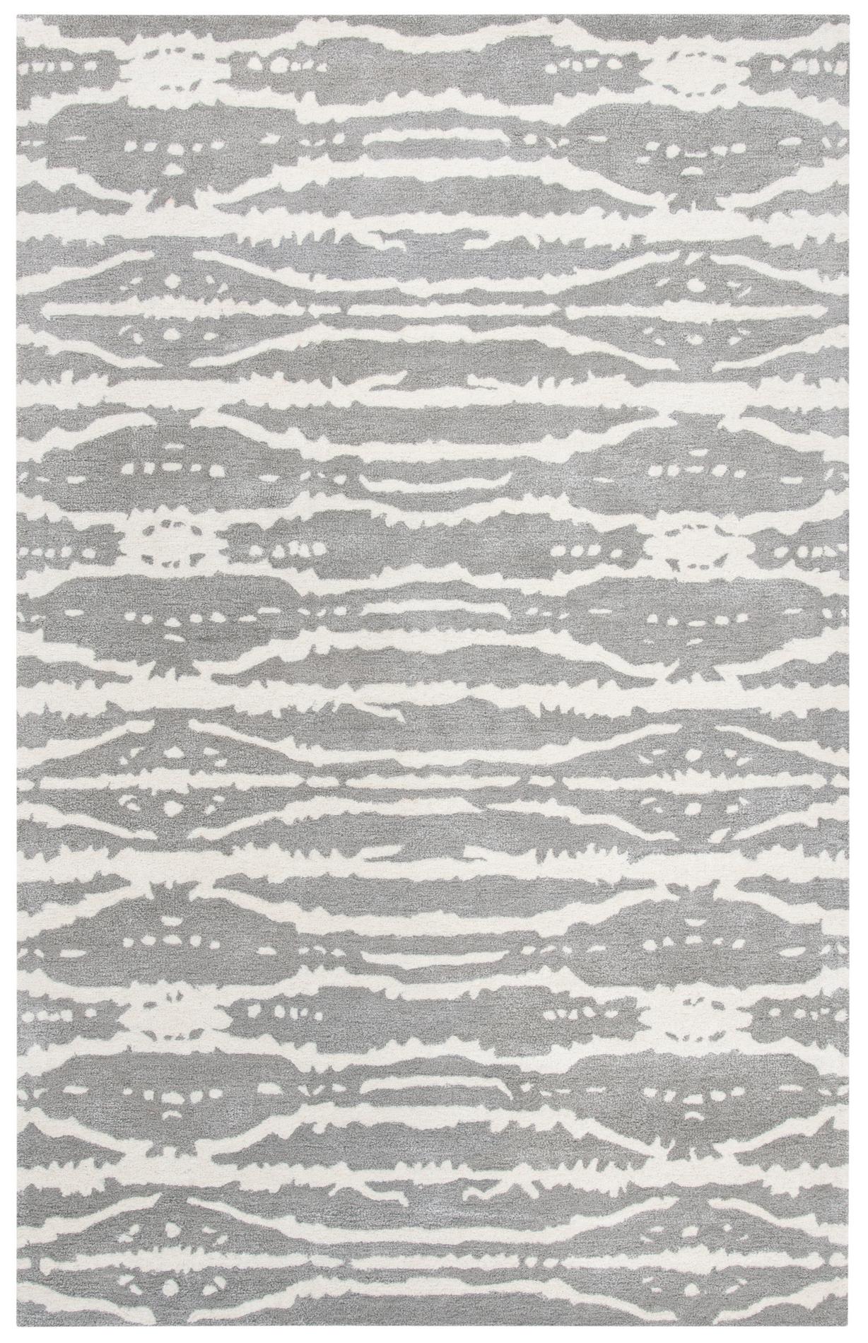 Safavieh Soho Soh656F Grey/Ivory Rugs.